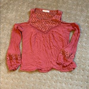 Cute top size xs